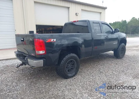 2009 GMC Sierra 1500 Sle z USA, uszkodzony, nr VIN 1GTEC290X9Z231346